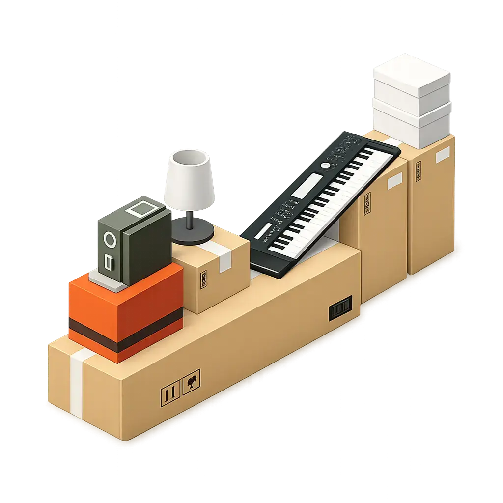 Half load example